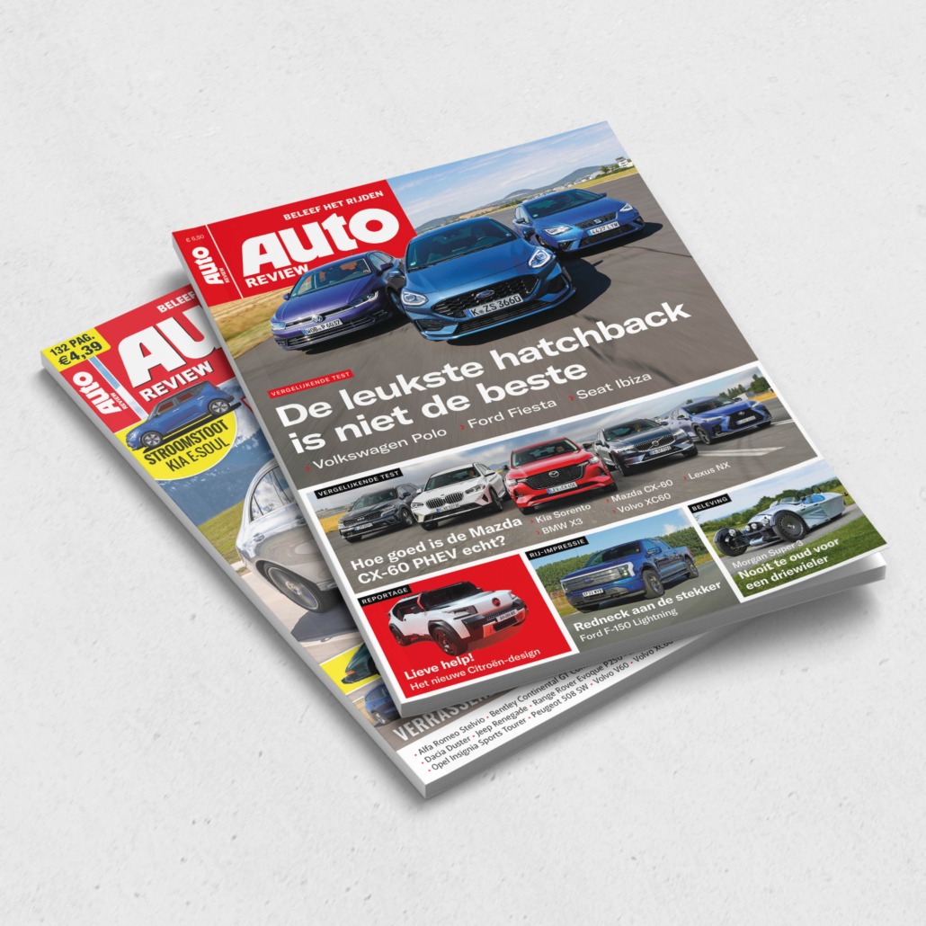 Auto Review - NewWork - Art Direction & Design